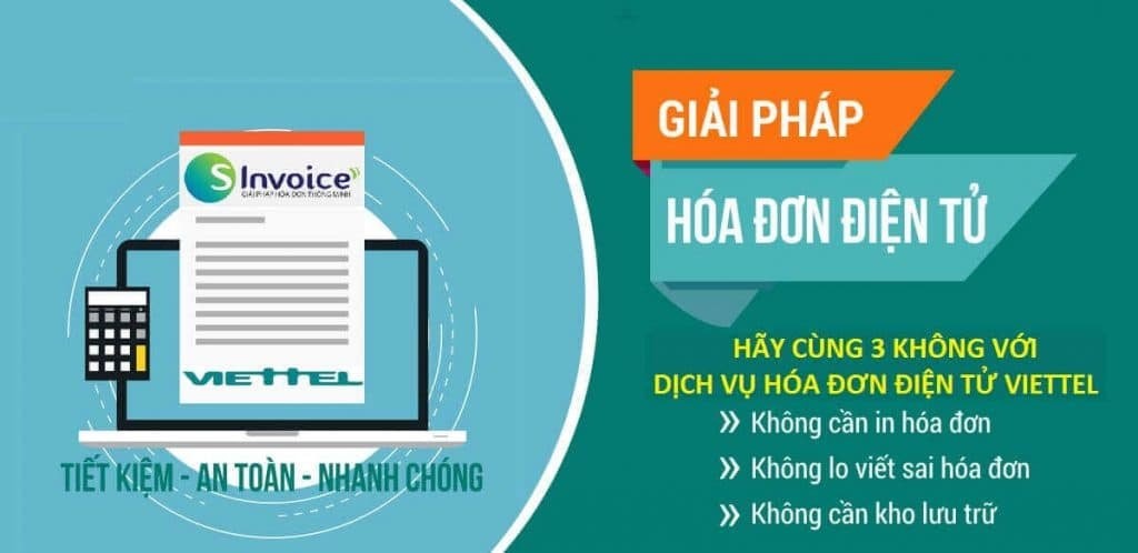 Đăng Nhập Hóa Đơn Điện Tử Viettel